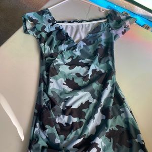 Akira Medium Mini dress